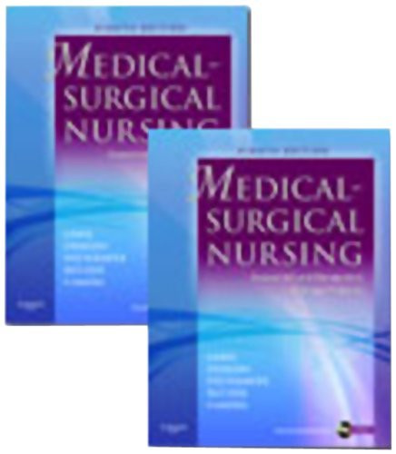 Lewis Medical Surgical Book